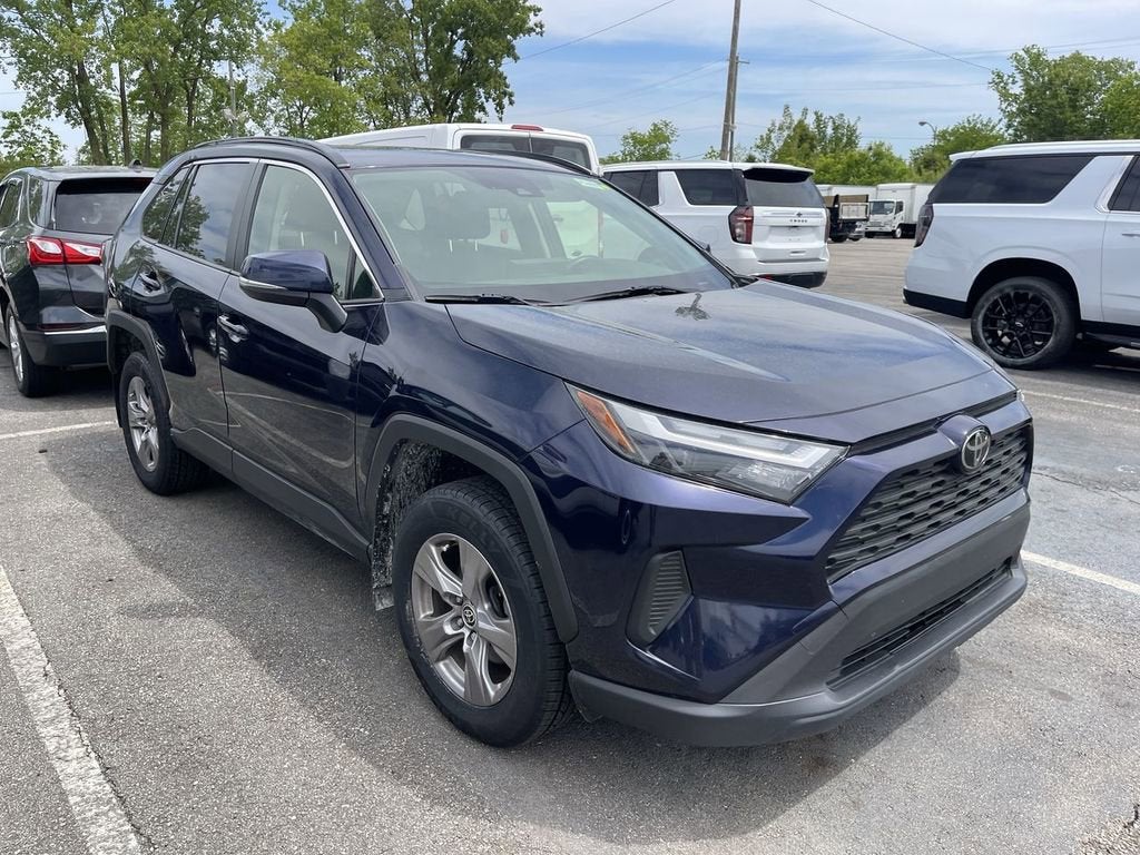 2022 Toyota RAV4 XLE