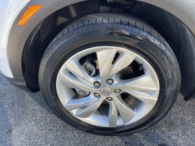 2024 Buick Encore GX Preferred