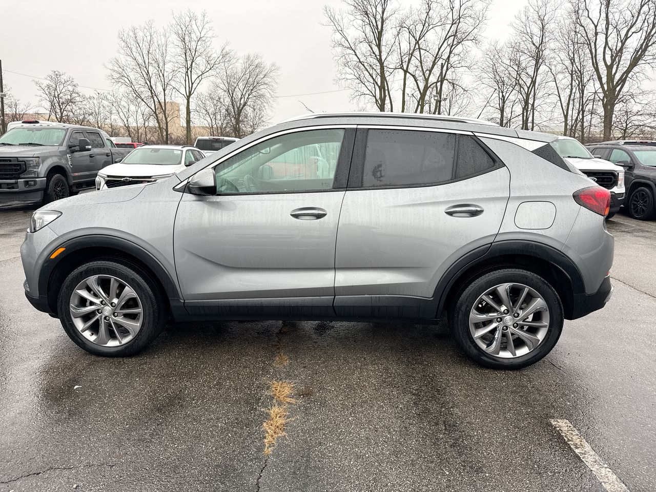 2023 Buick Encore GX Essence