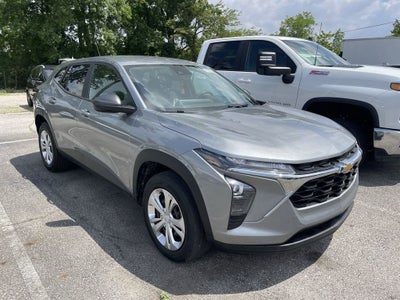 2024 Chevrolet Trax LS