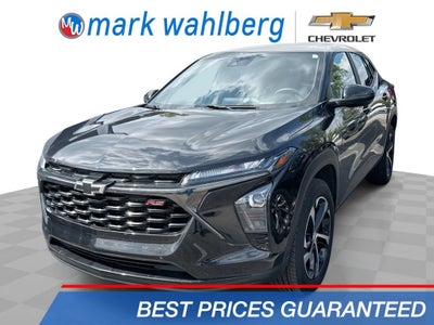 2024 Chevrolet Trax 1RS
