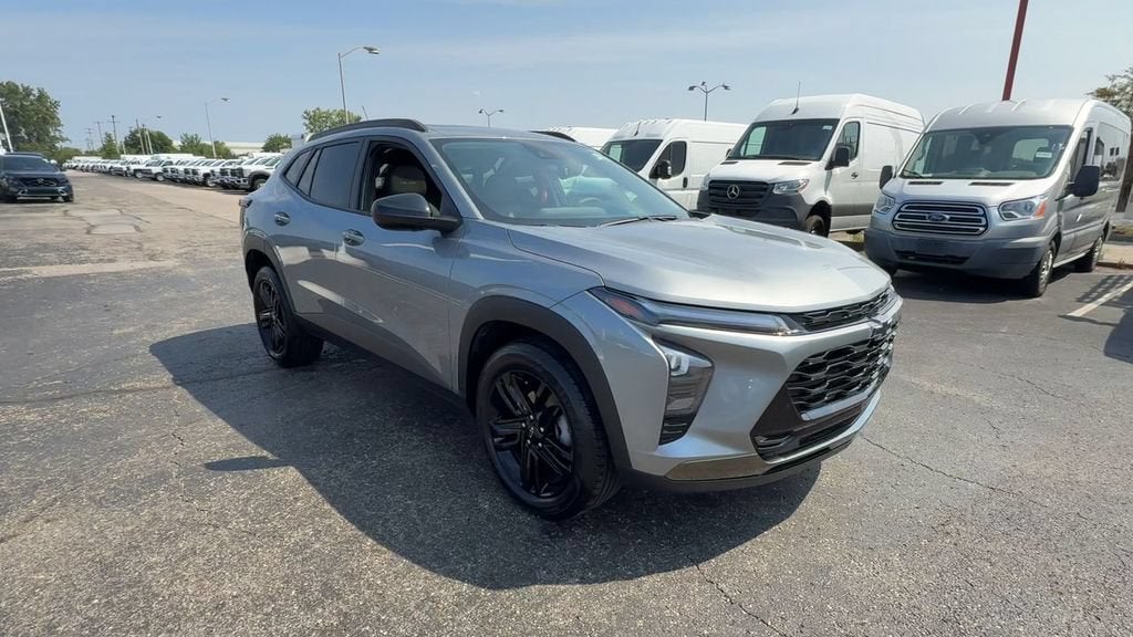 2025 Chevrolet Trax ACTIV