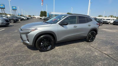 2025 Chevrolet Trax ACTIV