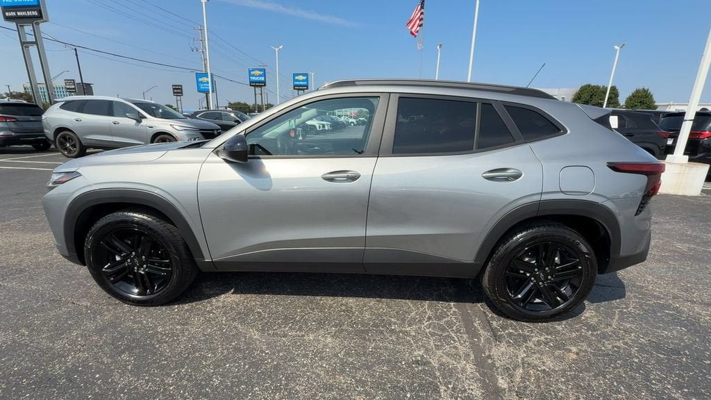 2025 Chevrolet Trax ACTIV