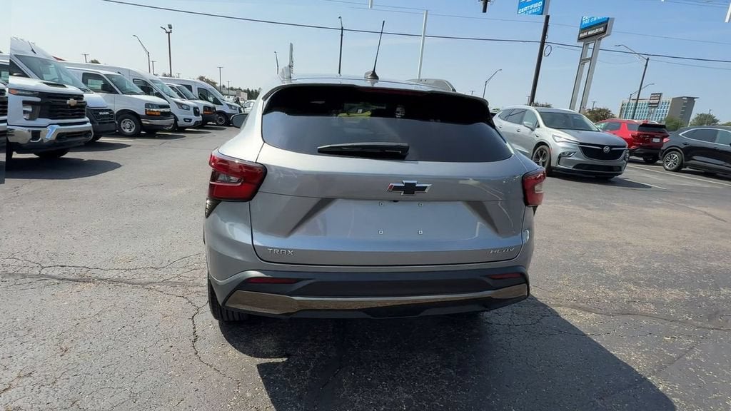 2025 Chevrolet Trax ACTIV