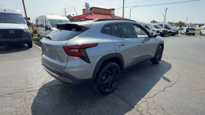 2025 Chevrolet Trax ACTIV
