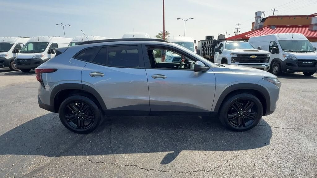 2025 Chevrolet Trax ACTIV
