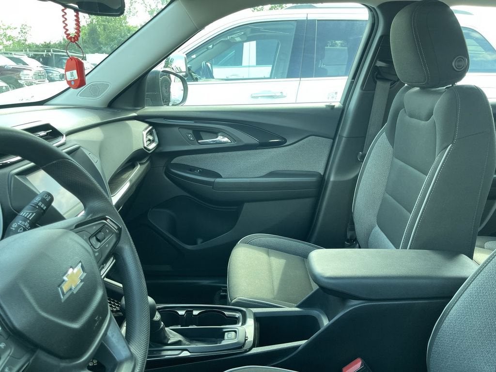 2021 Chevrolet Trailblazer LS