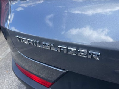 2021 Chevrolet Trailblazer LS