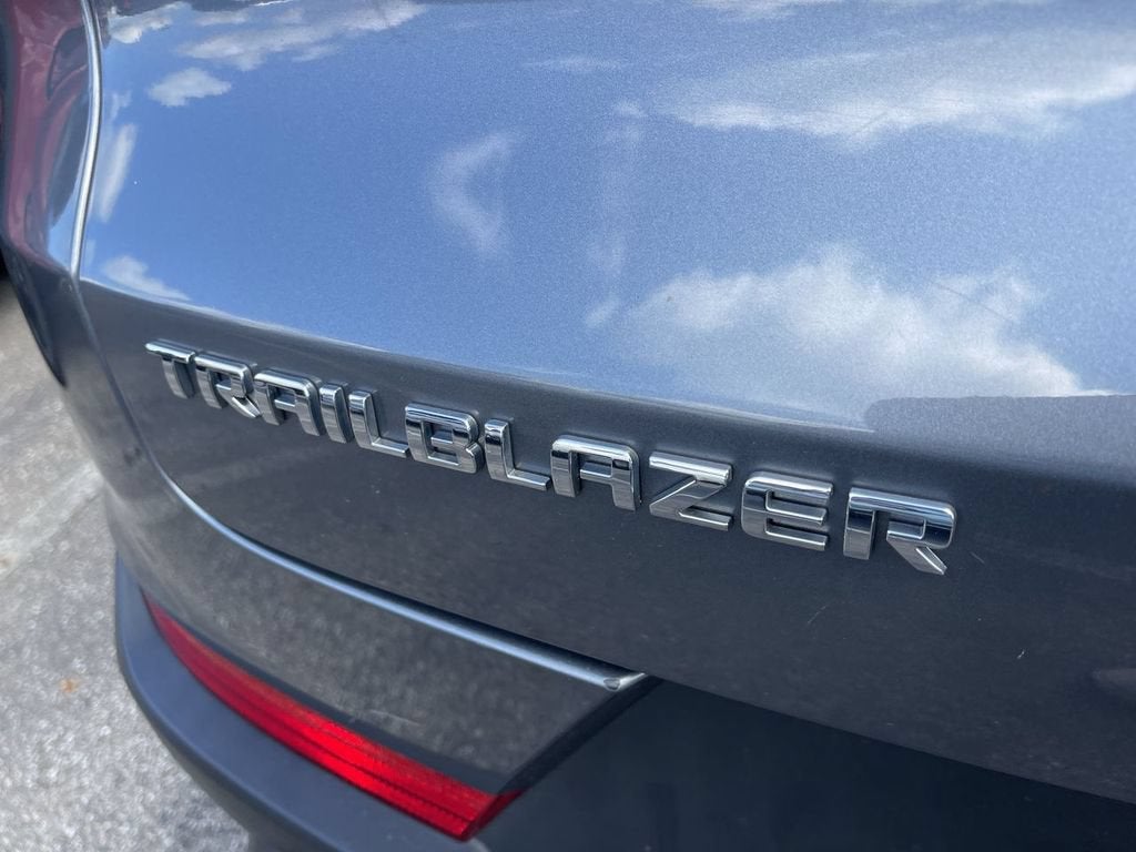 2021 Chevrolet Trailblazer LS