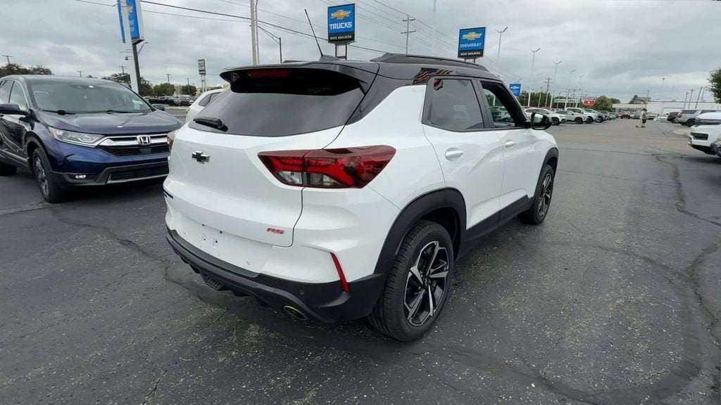 2023 Chevrolet Trailblazer RS