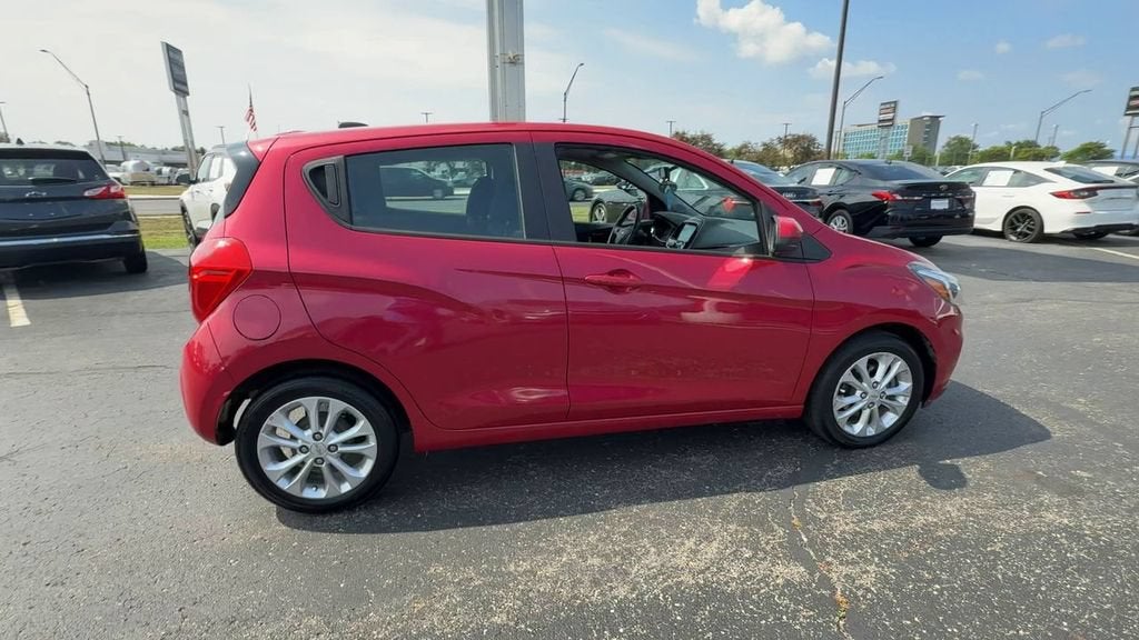 2020 Chevrolet Spark LT