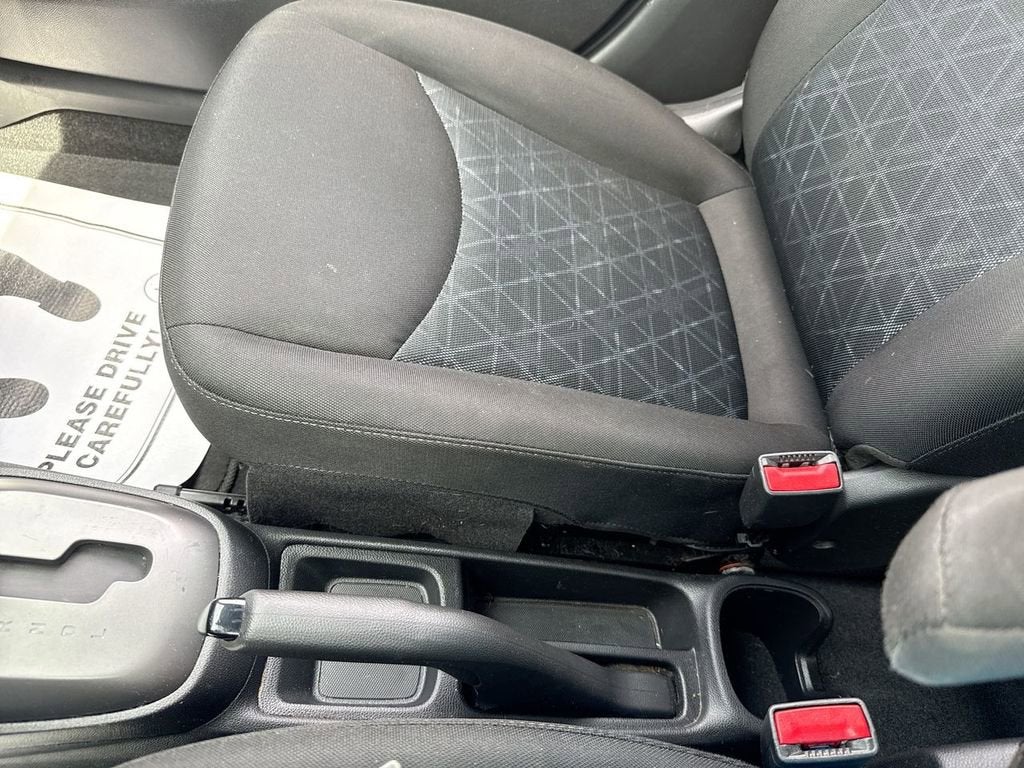 2021 Chevrolet Spark 1LT