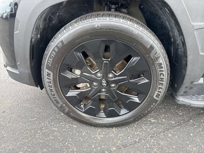 2024 Hyundai Tucson XRT