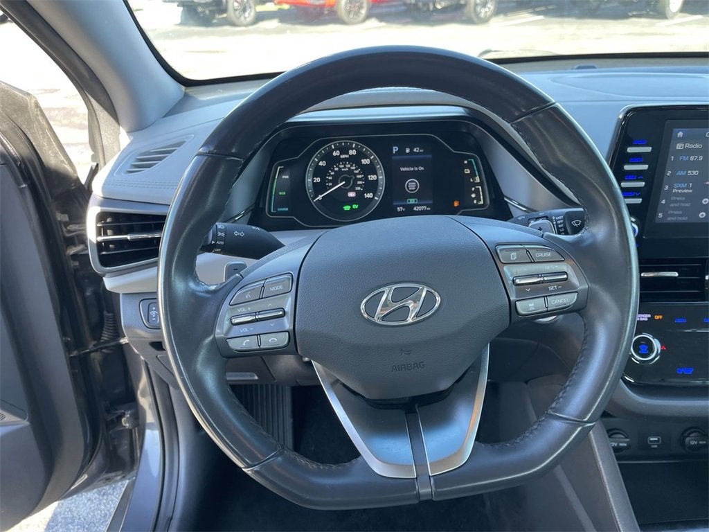 2020 Hyundai Ioniq Plug-In Hybrid SE