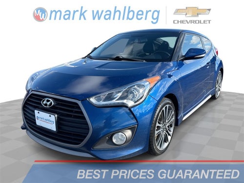 2016 Hyundai Veloster Turbo