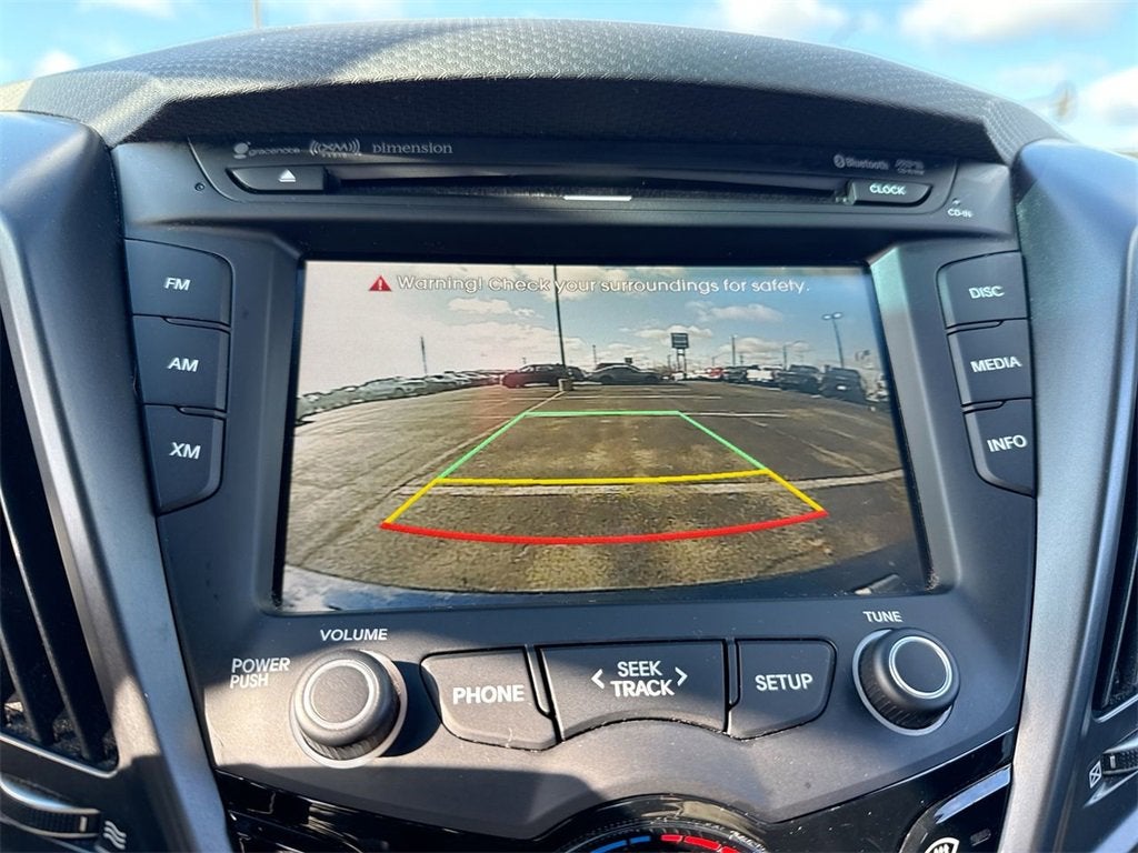 2016 Hyundai Veloster Turbo