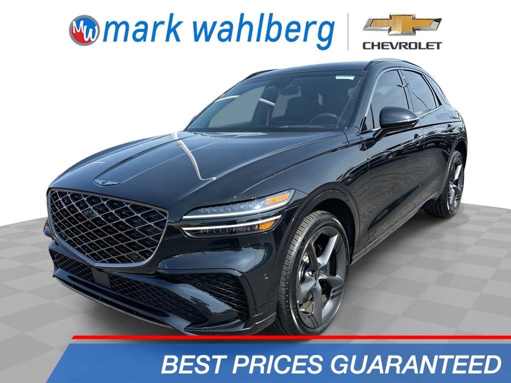 2026 Genesis GV70 3.5T Sport Prestige