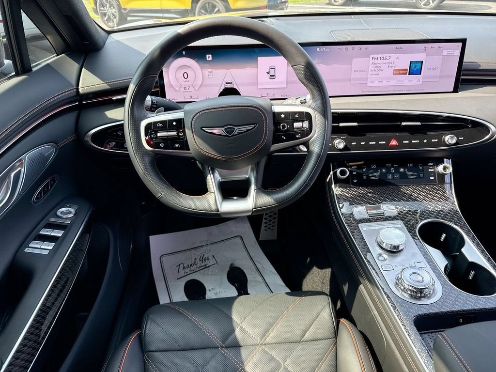 2026 Genesis GV70 3.5T Sport Prestige