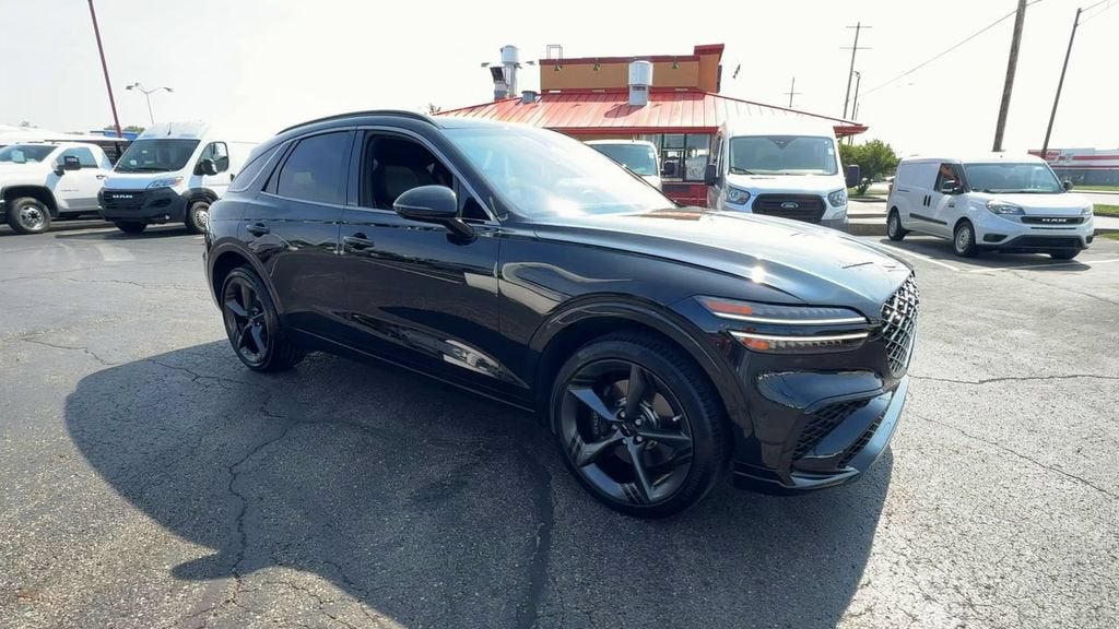 2026 Genesis GV70 3.5T Sport Prestige