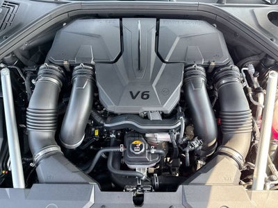 2026 Genesis GV70 3.5T Sport Prestige