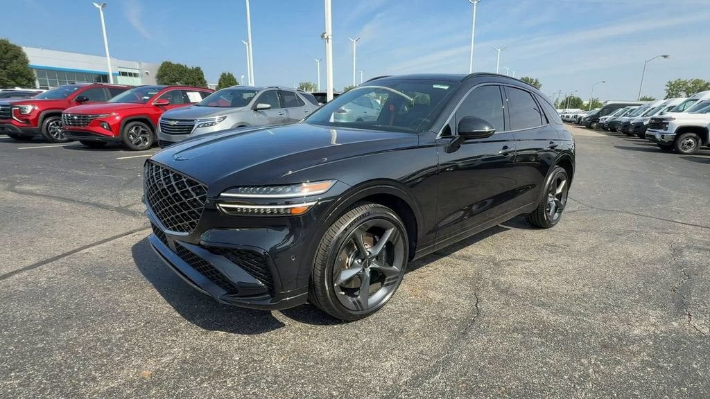 2026 Genesis GV70 3.5T Sport Prestige