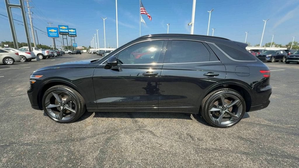 2026 Genesis GV70 3.5T Sport Prestige