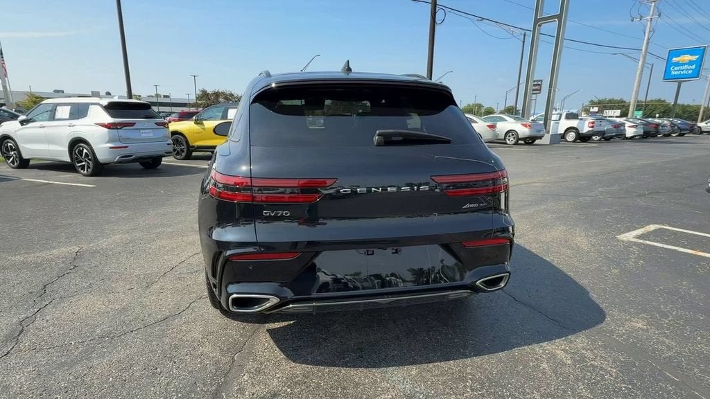 2026 Genesis GV70 3.5T Sport Prestige