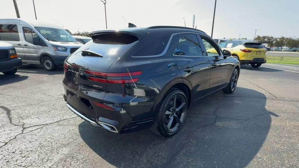 2026 Genesis GV70 3.5T Sport Prestige