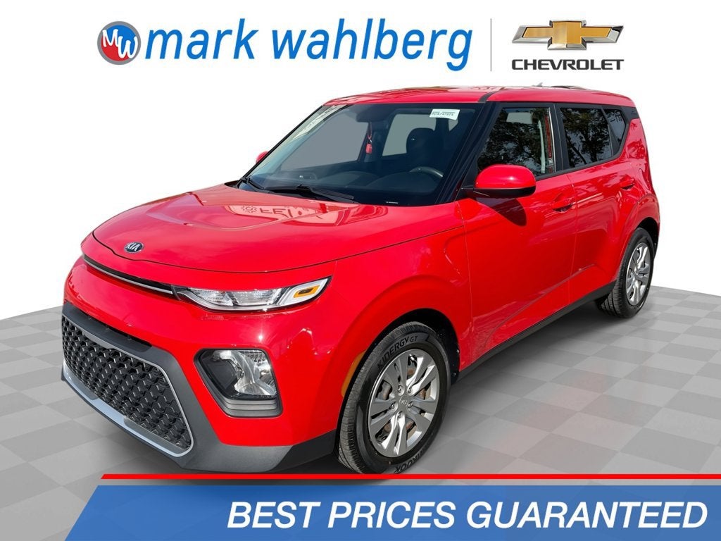 2021 Kia Soul LX