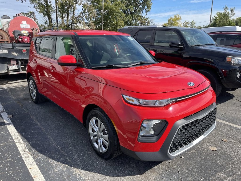 2021 Kia Soul LX