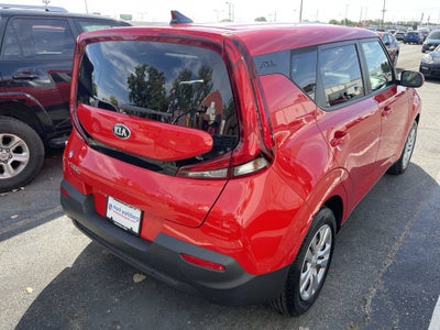 2021 Kia Soul LX
