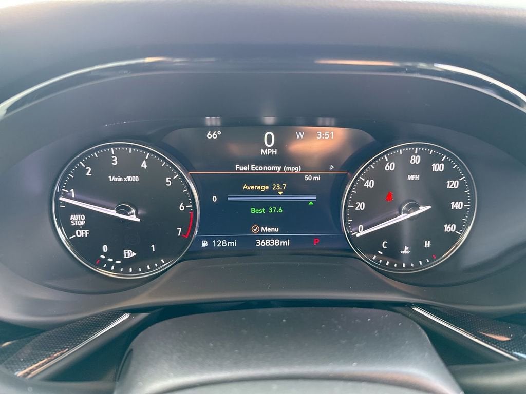 2021 Buick Envision Essence