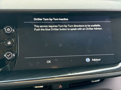 2021 Buick Envision Essence