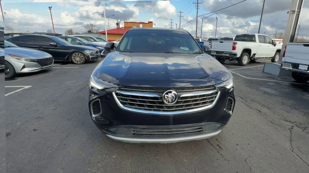 2021 Buick Envision Essence