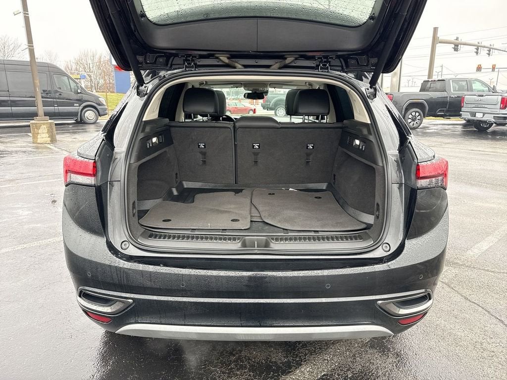 2021 Buick Envision Essence