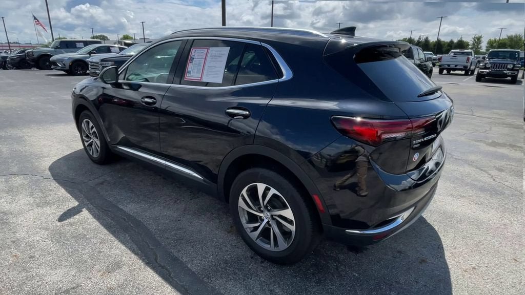 2023 Buick Envision Essence