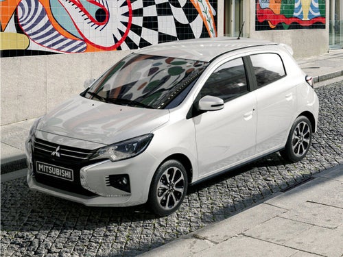 2024 Mitsubishi Mirage Ralliart