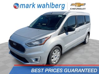 2022 Ford Transit Connect XLT