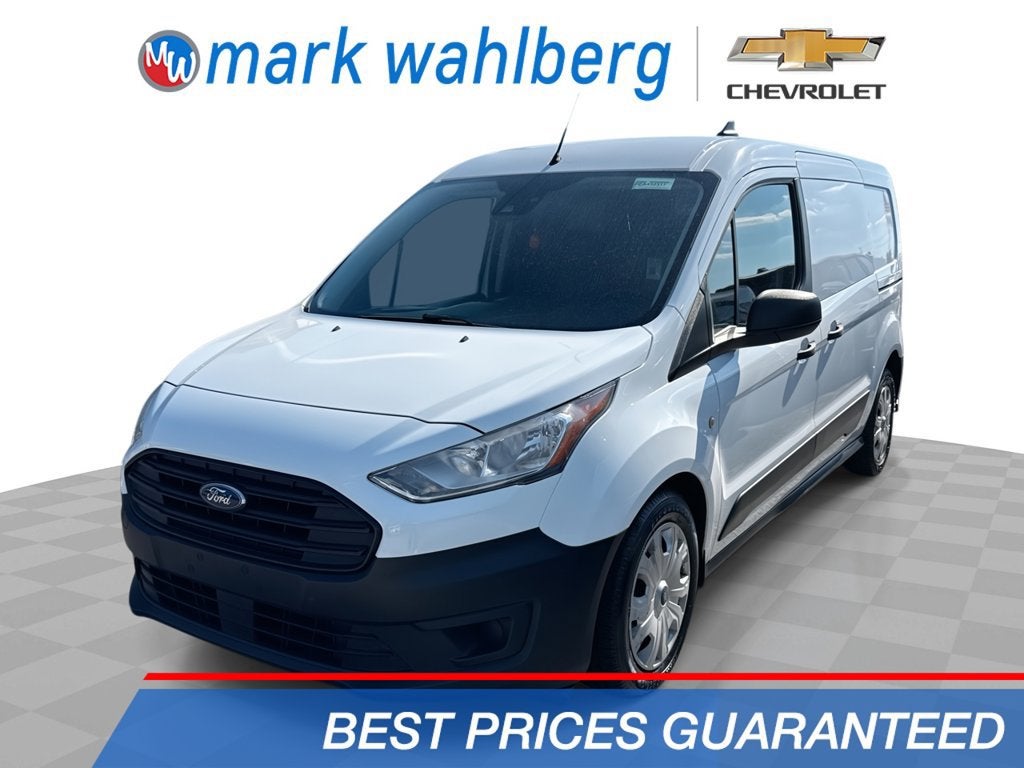 2019 Ford Transit Connect Van XL