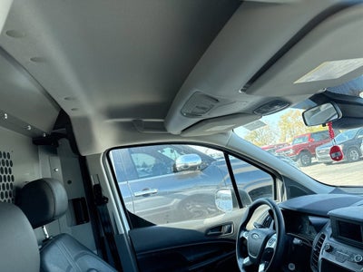 2019 Ford Transit Connect Van XL