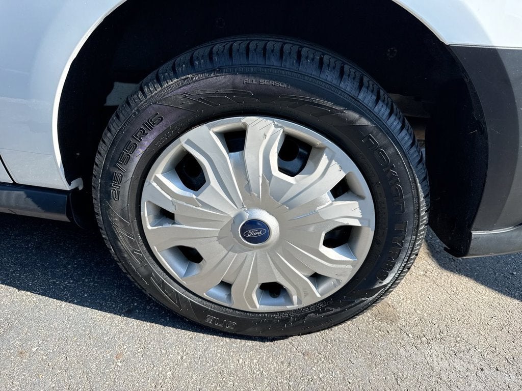 2019 Ford Transit Connect Van XL