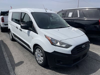 2020 Ford Transit Connect Van XL