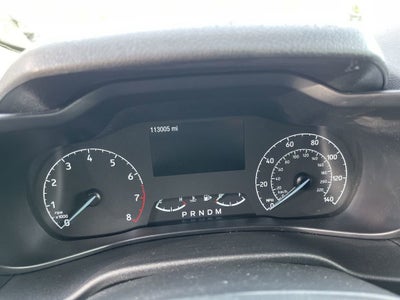 2020 Ford Transit Connect Van XL