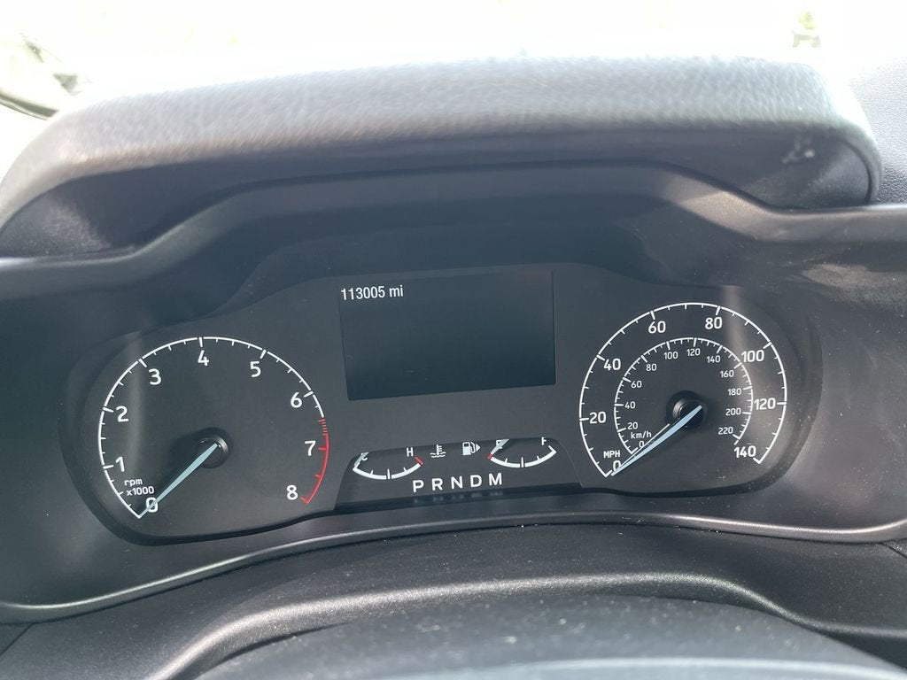 2020 Ford Transit Connect Van XL