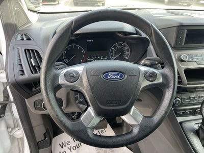 2020 Ford Transit Connect Van XL