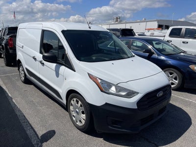 2019 Ford Transit Connect XL