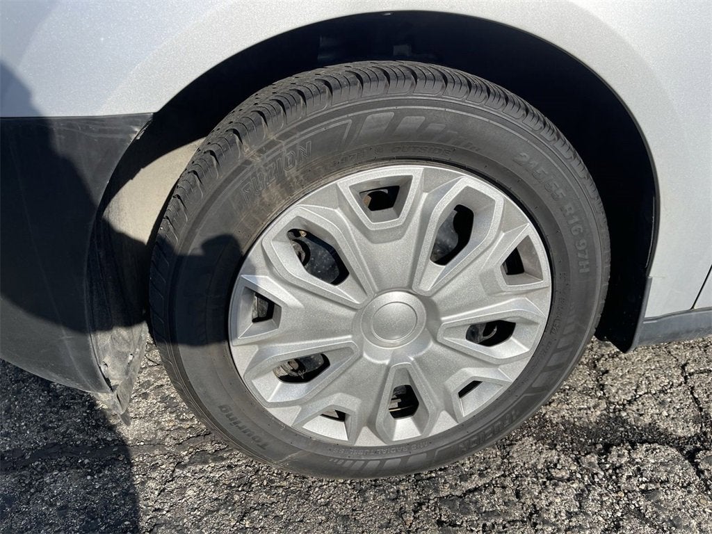 2020 Ford Transit Connect Van XL