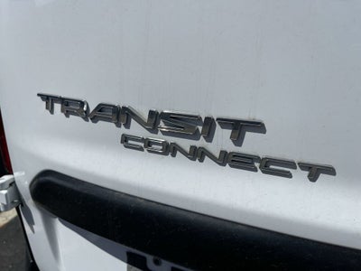 2020 Ford Transit Connect Van XL
