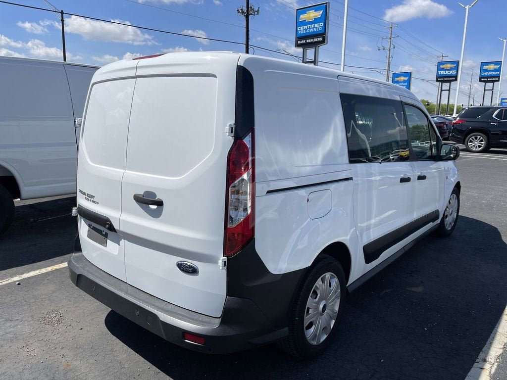2020 Ford Transit Connect Van XL